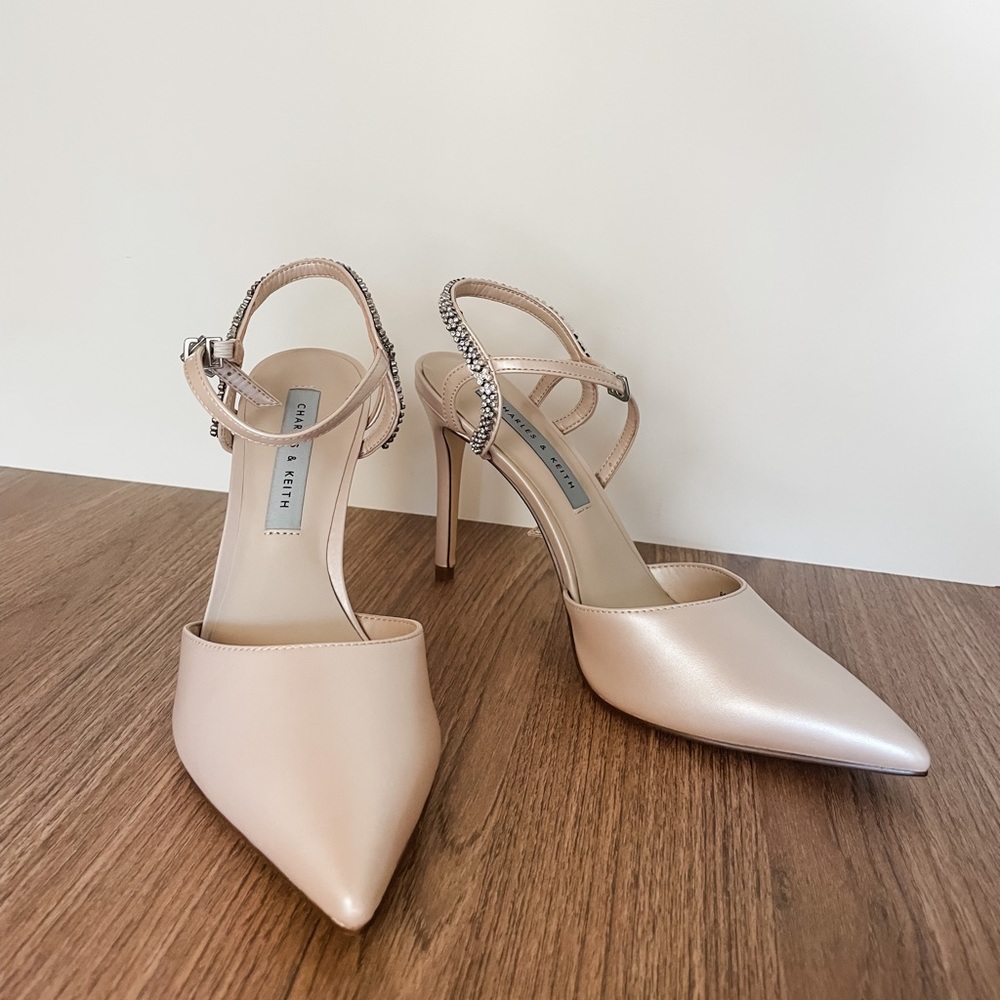 Charles and Keith Slingbacks